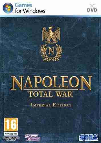 Descargar Napoleon Total War Imperial Edition [English][PCDVD] por Torrent